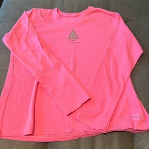life is good long sleeve